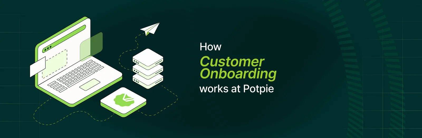 Cover art for “How Customer Onboarding Works at Potpie”