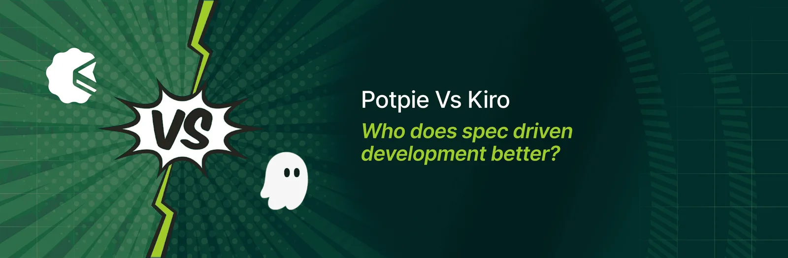 Cover art for “Kiro vs Potpie”